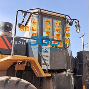 835H 850H 855N 856H Loader Front Windscreen Left And Right Front Side Door Upper