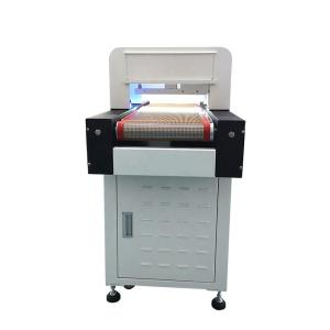 220V Screen Printing LED Ink 365nm UV Conveyor System