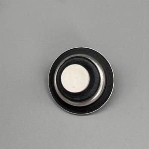 Heavy-Duty PU Foam Valve with Short Stem for Industrial Use with Robust Build​