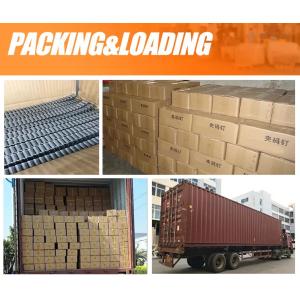 Mattress Staples M66CL-4 Clinching Clips With Tape Vertex 88H23S