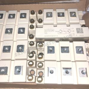 SKM100GB12T4 Fast IGBT4 Modules