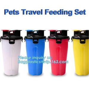 Best Selling Products Collapsible Silicone Dog Bowl Dog for Dog Water Bottle,