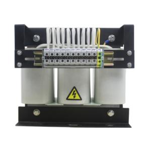 Three Phase Core-type Transformer for Home Appliance Power Conversion QXDQ202403