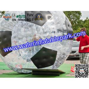 Crazy Inflatable Zorb Ball for hire / Inflatable Walk On Water Ball