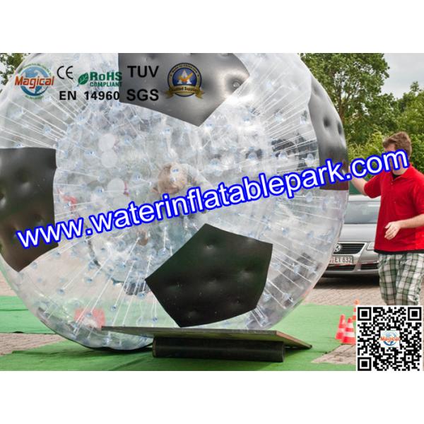 Crazy Inflatable Zorb Ball for hire / Inflatable Walk On Water Ball