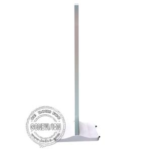 Kids Education Institution Touch Screen Kiosk 32 Inch Portable NFC Camera Logo