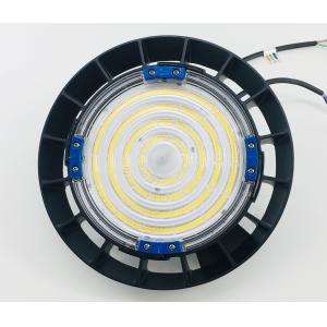 100W 150W 200W LED High Bay Lights, IP65, 0-10V/Dali dimmer , Sensor, Emergency