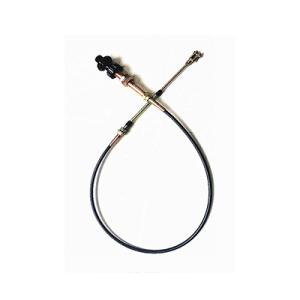 Control Cable Assembly With Micro Adjustable Control Handle