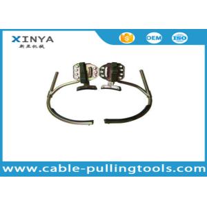 China JKT-400 Pole Climber for 15m Concrete Pole with 105KN Rated Load and 170KN Test Load on sale
