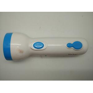 BN-158 Rechargeable LED Flashlgith Torch with side light