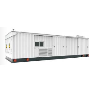 600kW Natural Gas Generator Sets Biogas JIG600B Y