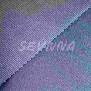 China Breathable Sustainable 139cm Recycled Polyester Fabric for Garments on sale