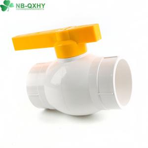 Customization PVC Compact Ball Valve for Irrigation Better and Customized