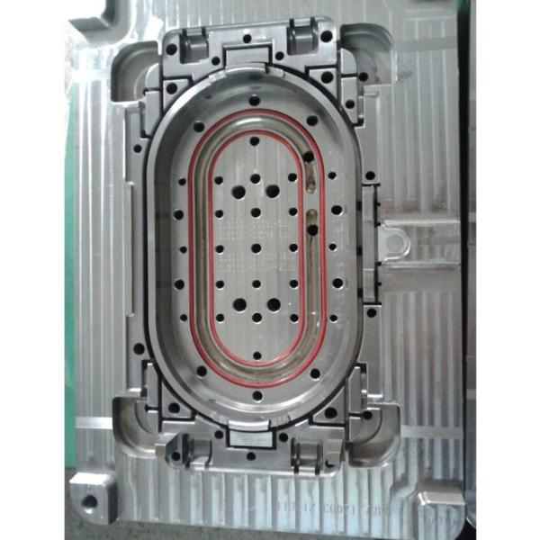 Quality Rugged Design Aluminium Die Casting Mould Smooth Surface wholesale