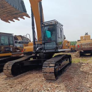 SANY SY365H Crawler Excavator with 1.9m3 Bucket Capacity and 0-2000 Working