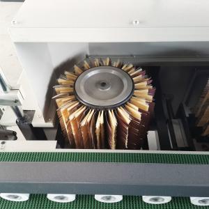 Advanced Woodworking Cabinet Door Automatic Edge Sanding Machine with Unlimited