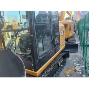 CAT 305.5E2 Excavator Original Hydraulic 305.5E2 Used Caterpillar Mini Excavator