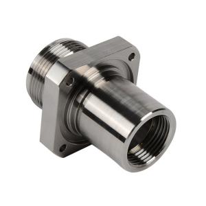 Precision CNC Mechanical Parts drawings custom For Stainless Steel