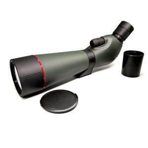 Compact ED / HD 20-60x80 Long Distance Tactical Spotting Scope With Tripod