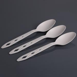 Disposable Knife Fork And Spoon 15.5cm Biodegradable Tableware
