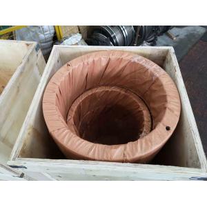 Customized Pellet Mill Machine Roller Shell Polishing Surface