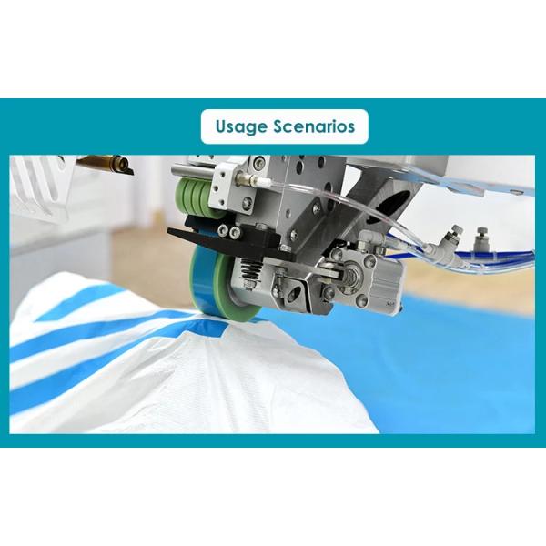 Protective Suits 200m EVA Heat Adhesive Stitching Tape