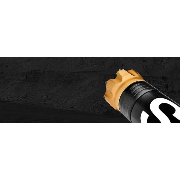 Quality Rh560 Arrives Down The Hole Hammer , Rock Dth Drilling Tools With A Bang wholesale