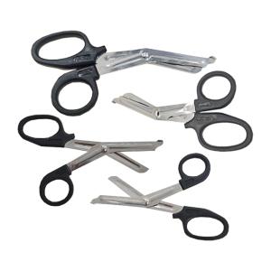 High Quality Medical Rescue Scissors Manual Power Source Bandage & Dressing
