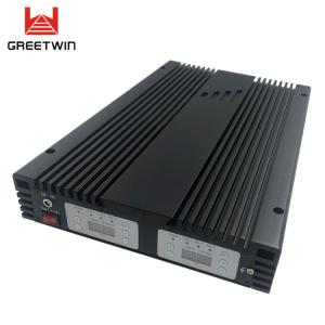 Five Band Cell Phone Signal Boosters Mobile Phone Signal Amplifier LTE 700 AWS