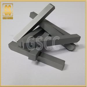 China 100% Virgin Tungsten Carbide STB Strips 3*3*320 Mm 1/4*1/4*1 Inch 3/8*3/8*4 Inch on sale