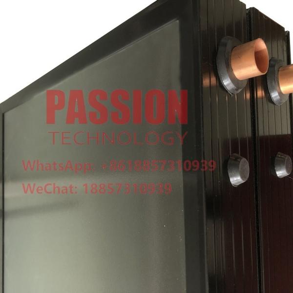 3m2 Flat Plate Solar Collector 200L Flat Panel Pool Heating Collector Water Heater