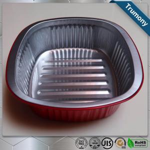 Food Grade Aluminum Foil For Container / Heat Resistance For Baking