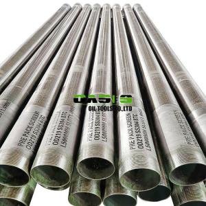 Cheap Superior Filtration with Pipe Base Screen for Water and Oil Wells for sale