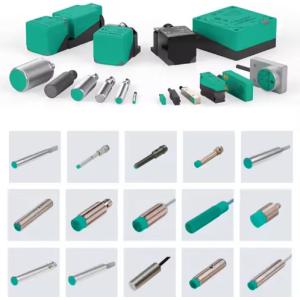 NBB20-U1K-E2-3G-3D Inductive Sensor 20mm Range IP67 M30 Thread Pepperl+Fuchs