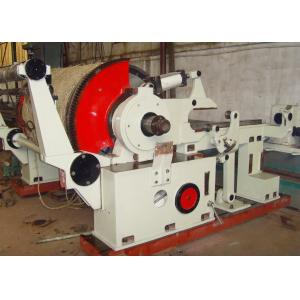 China Horizontal Winding Machine , Pneumatic Reeling Machine Matched With Paper Machine on sale China Horizontal Winding Machine , Pneumatic Reeling Machine Matched With Paper Machine on sale