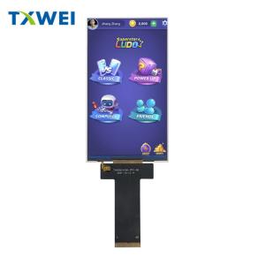 480*854 5 Inch TFT LCD Display Wide Temperature Mipi IPS TFT LCD Screen