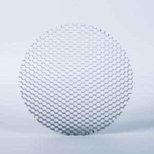 3.2mm Aluminum Honeycomb Grid Core Is Used For LED Light Anti Glare