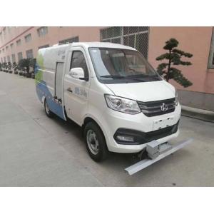Environmental friendly Road Maintenance Truck With Lithium Iron Phosphate