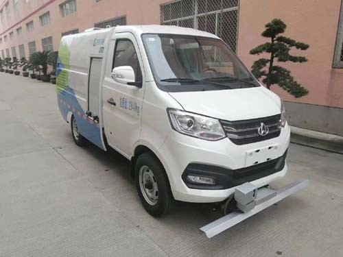 Quality Environmental friendly Road Maintenance Truck With Lithium Iron Phosphate Battery wholesale