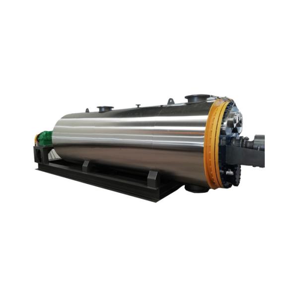 Quality Automatic Slaughterhouse Farm Poultry Chicken Duck Waste Cooking And Drying Processing Equipment Digester Machine wholesale