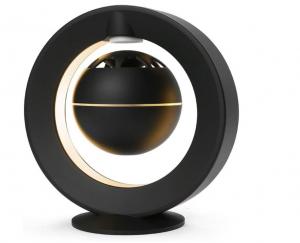 China hotsale magnetic levitation rotating egg speaker, levitating bluetooth stereo speaker on sale