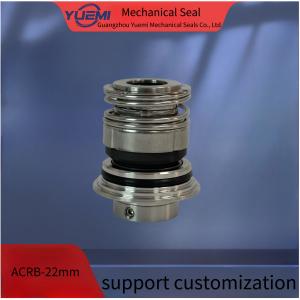 Stainless Steel APV Pump Mechanical Seal ACRB-22mm Containerized