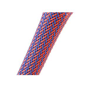 Thermal Insulation Woven Cable Sleeve Zipper Design With Customized Size