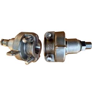 China DN 20mm PP-R Plastic Pipe End Caps with Max. Pressure 12 MPA Used For Seals for hydrostatic testing on sale