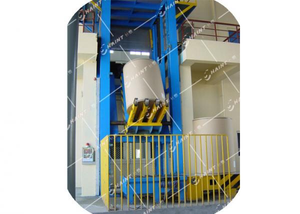 Quality Chaint Paper Roll Handling Solutions , Automatic Paper Roll Material Handling Equipment wholesale