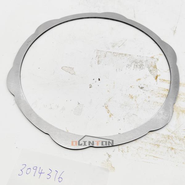Construction Machinery Parts 3094376 Plate ZX270 ZX330 For Excavator With OEM Support
