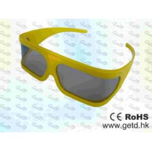 Cheap Cinema Use Circular polarized 3D glasses CP297GTS07 for sale