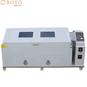 Cheap Salt Spray Test Chamber: No Leakage, Transparent Lid and Water Seal Structure for sale