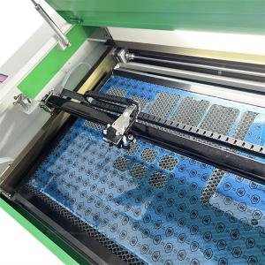 60W Tempered Glass Screen Protector Laser Cutting Machine With CO2 Technology