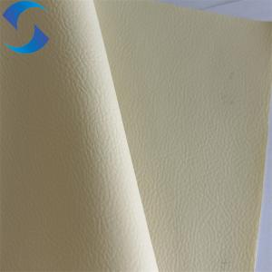 Shoes Bags Belt Decoration Faux Leather Fabric With Embossed Pattern Rexine